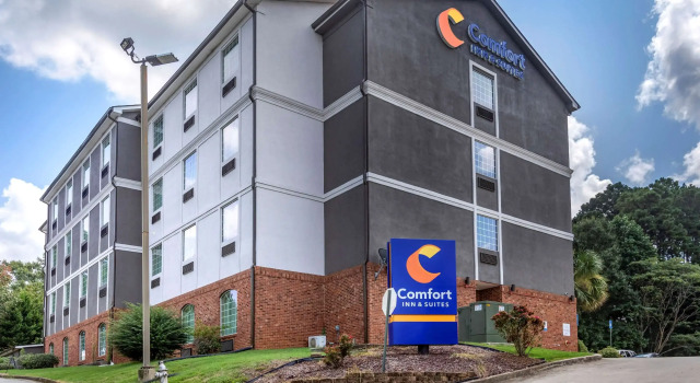 Comfort Inn & Suites, Reserva ahora Villa Hoteles en Georgia con piscina, Piscina