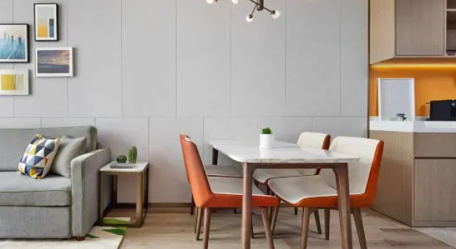 Люкс c 1 комнатой Home2 Suites by Hilton Zhuhai Jinwan