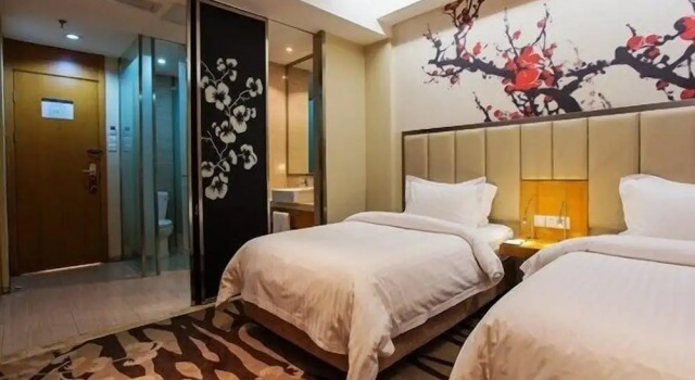 Номер Classic Metropolo Wuhan Wanda Mansion