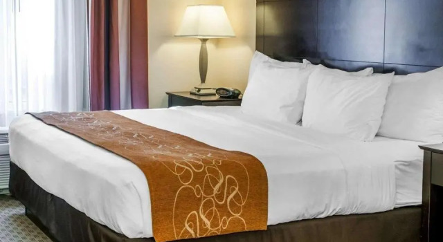 Номер Standard Comfort Suites French Lick