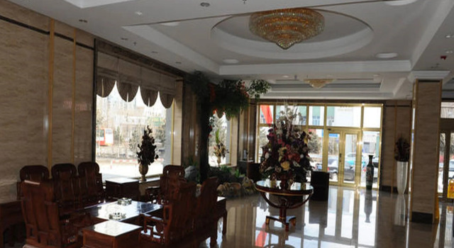 GreenTree Inn Heilongjiang Jiansanjiang Agricultural Reclamation Administration Business Hote