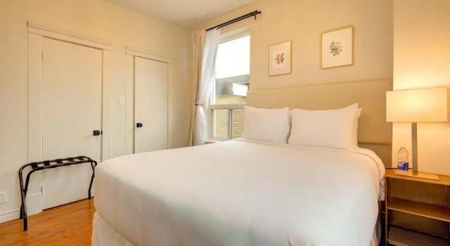 Номер Deluxe The Windsor Hotel by Hoco Hotels Collection