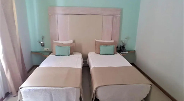 Двухместный номер Standard Sol Hotel