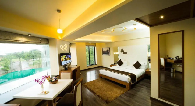 Номер Executive The Gold Beach Resort