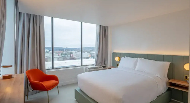 Номер Standard Dayton Vitality Hotel - Downtown