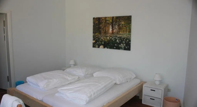Двухместный номер Standard Gästehaus INNFernow