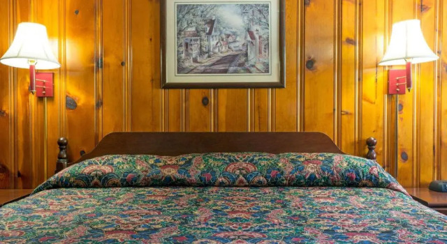 Номер Standard Knights Inn Athens