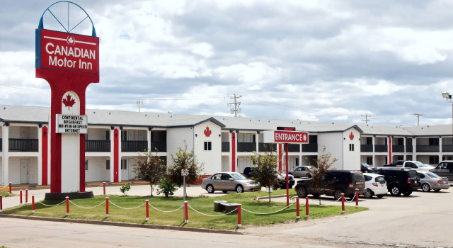 Canadian Motor Inn