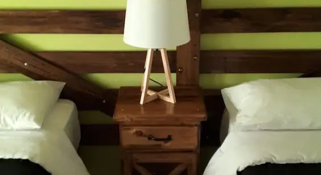 Номер Economy Tranqueras Lodge