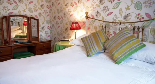 Двухместный номер Standard Bishopsgate House Hotel