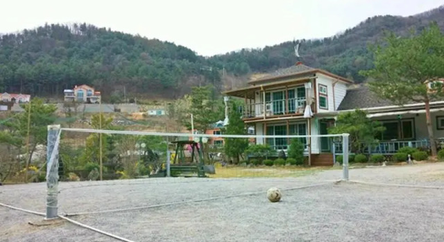 Gapyeong Cheongpyeong White Pension