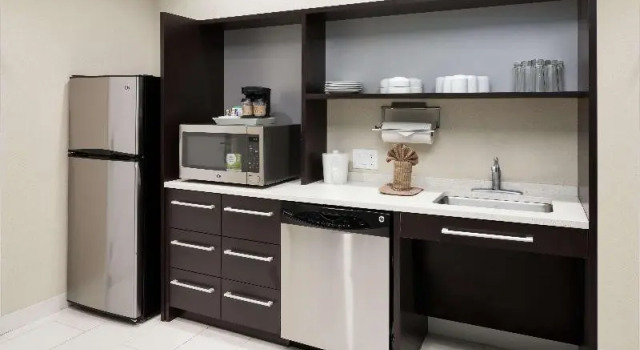 Номер Standard Home2 Suites by Hilton Houston Katy