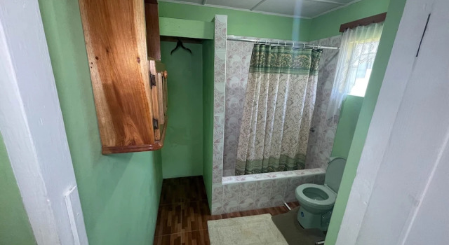 Двухместный номер Standard c 1 комнатой с балконом Little Shaw Park Guest House