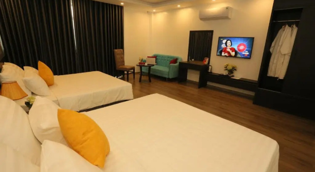 Люкс Trang An - Ninh Binh Premier Hotel