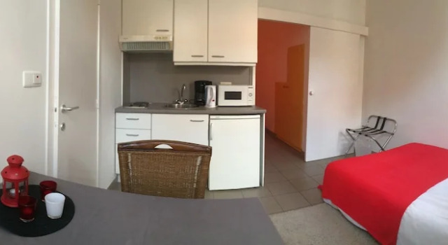 Апартаменты Hotel De Loft