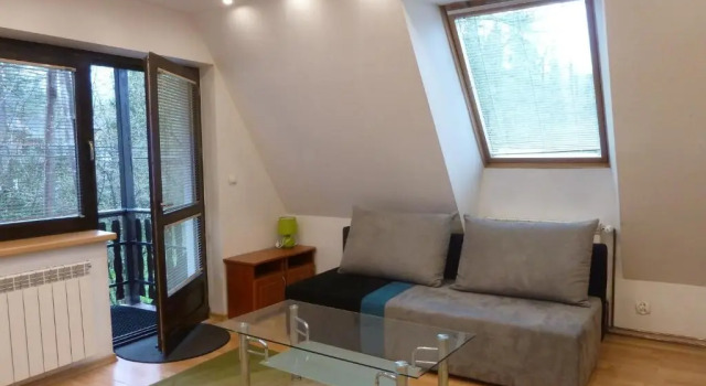 Апартаменты Standard Apartamenty u Łukasza