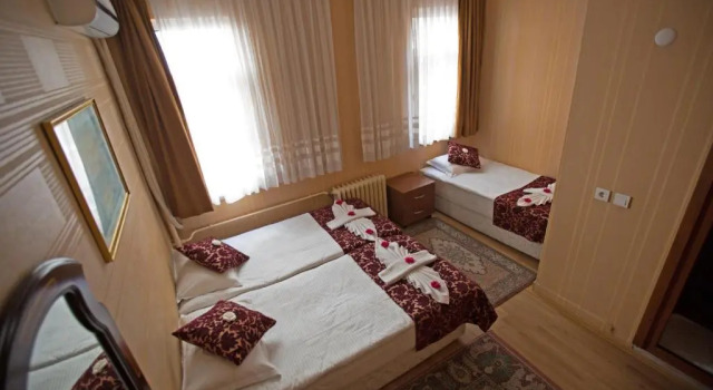Трёхместный номер Sirkeci Emek Hotel