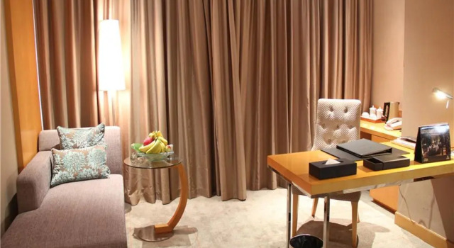 Номер Business Jinling Grand Hotel