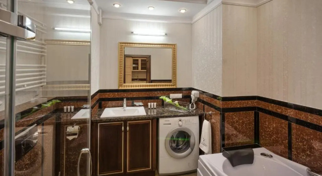 Апартаменты Executive Aparthotel Vanilla