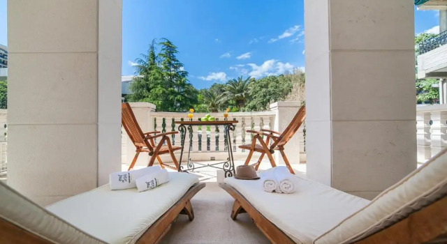 Апартаменты с 2 комнатами Apartments Grifone Lux
