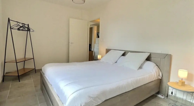 Коттедж Luxurious Maisonette With Washing Machine Near Valras-plage