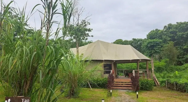 Tantawan Tented Camp Chiang Rai, Забронировать Кемпинг  