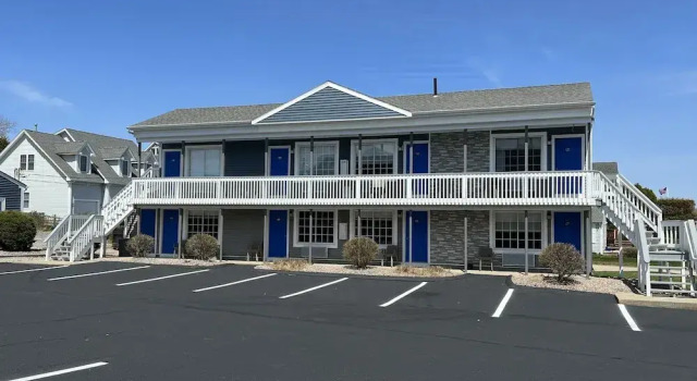Scarborough Beach Motel, 예약 모텔 나라간셋 로드아일랜드