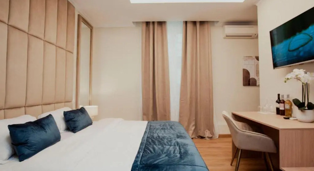 Двухместный номер Superior Cesare ai Cavalieri Suites