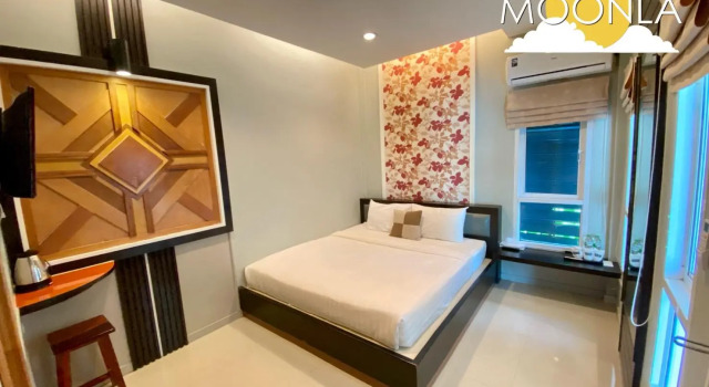 Moonla Boutique Resort, Забронировать Курортный отель Бизнес-отели Хатъяй, рядом с Школа Хатяйвиттаялай, 4* 5*