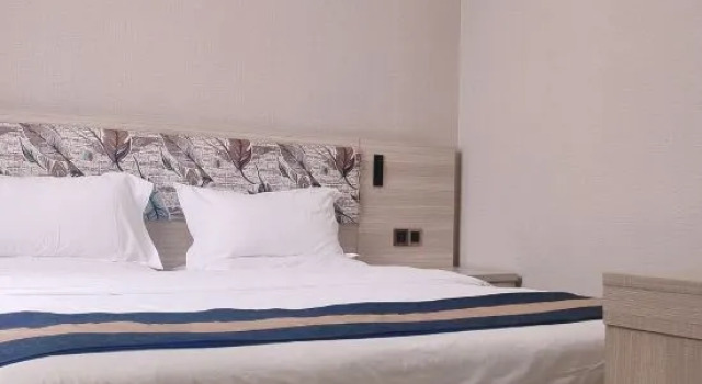 Люкс Deluxe Man Jiang Hong Hotel