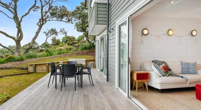 Maimoana - Hatfields Beach Cliff-Top Retreat