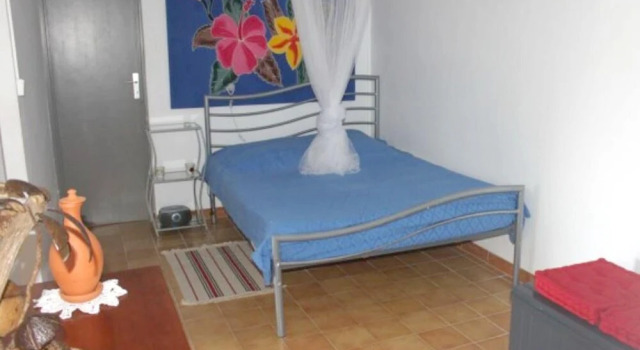 Apartment with One Bedroom in Schoelcher, with Wonderful Sea View, Enclosed Garden And Wifi - 4 Km From the Beach, Rezervovat Apartmán Schoelcher Fort-de-France
