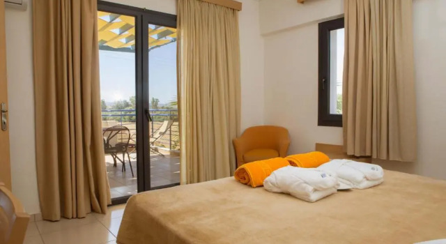 Номер Standard Aeolian Gaea Hotel