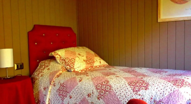 Номер Standard hotel salto del carileufu