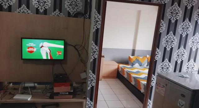 Capital O 93845 Apartemen Gateway Cicadas By M2 Property