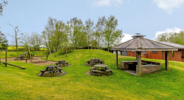 Коттедж Harbottle Lodge