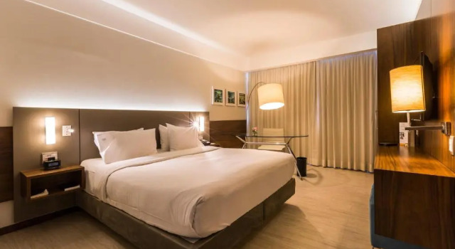 Двухместный номер Superior Bugan Recife Boa Viagem Hotel - by Atlantica