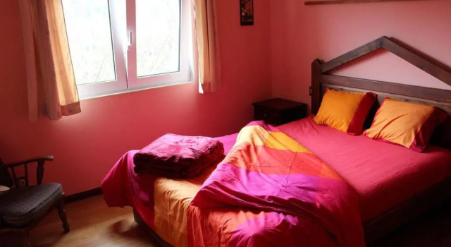 Двухместный номер Standard Casa Gwendoline - Albergue / Hostel / AL - Caminho da Costa
