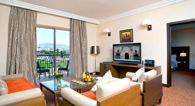 Люкс Palais Medina Riad Resort