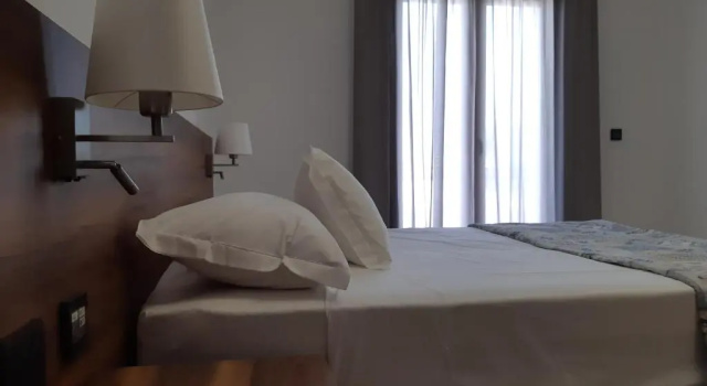 Двухместный номер Standard с балконом Morello Beach Hotel