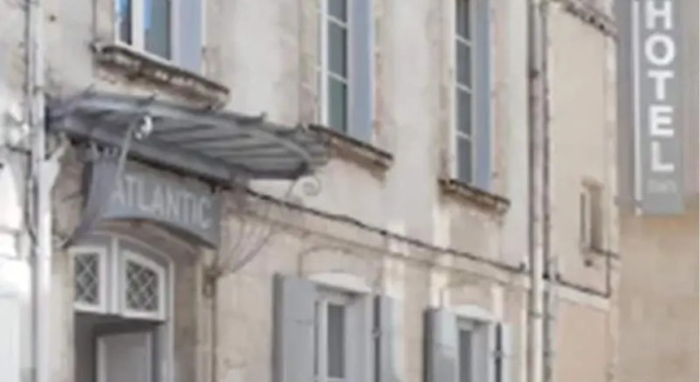 Hôtel Atlantic, Забронировать Отель Ла-Рошель Приморская Шаранта