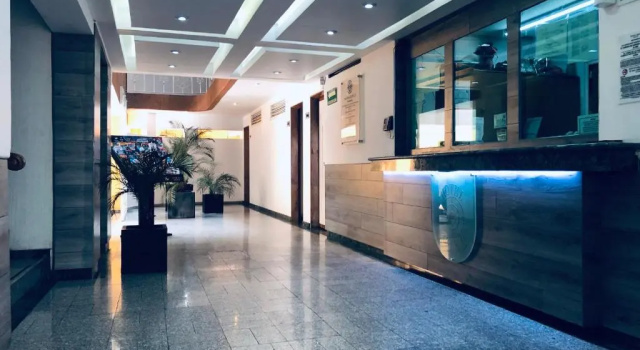Номер Standard Hotel Mina