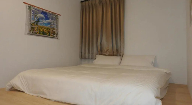 Четырёхместный номер Standard Mediterranean B&B
