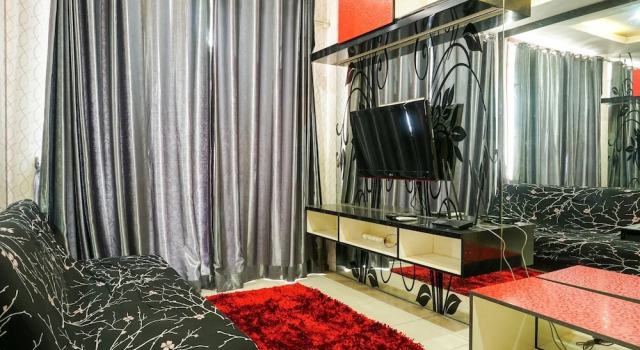 Comfy 2br with Sofa Bed at Gardenia Boulevard Apartment, Book Apartment Jakarta Jakarta Province
