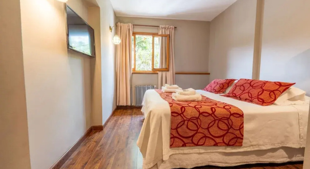 Двухместный номер Standard Tunqueley Hotel