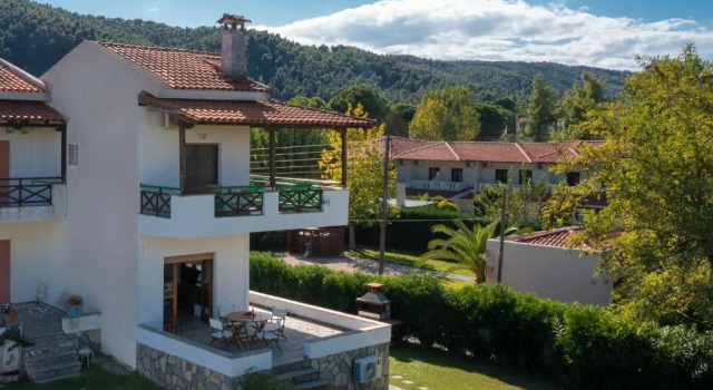 Вилла Seaside Vourvourou Villa