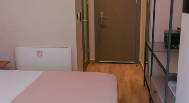 Двухместный номер Standard с видом на горы Şenyıldız Hotel