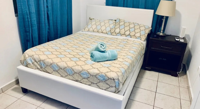 Апартаменты Цокольный этаж с 2 комнатами The Hill at Arecibo 681 Ocean Drive