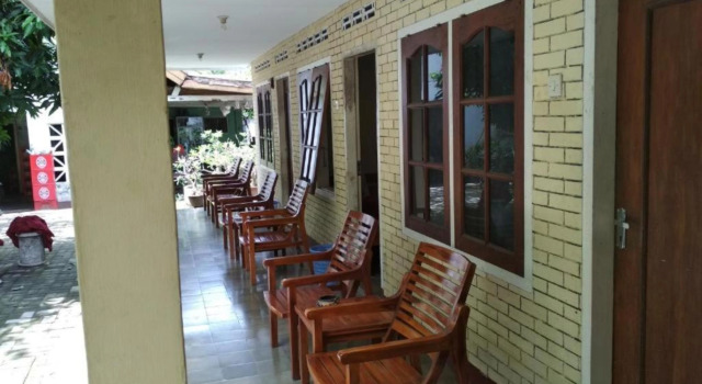 Oka Homestay, Book Hotel Billige hoteller i Cakranegara