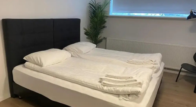 Номер Comfort Day Dream Soleyjargata Apartments